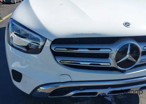 2022 Mercedes-Benz Glc 300 Suv z USA, uszkodzony, nr VIN W1N0G8DB2NG029562